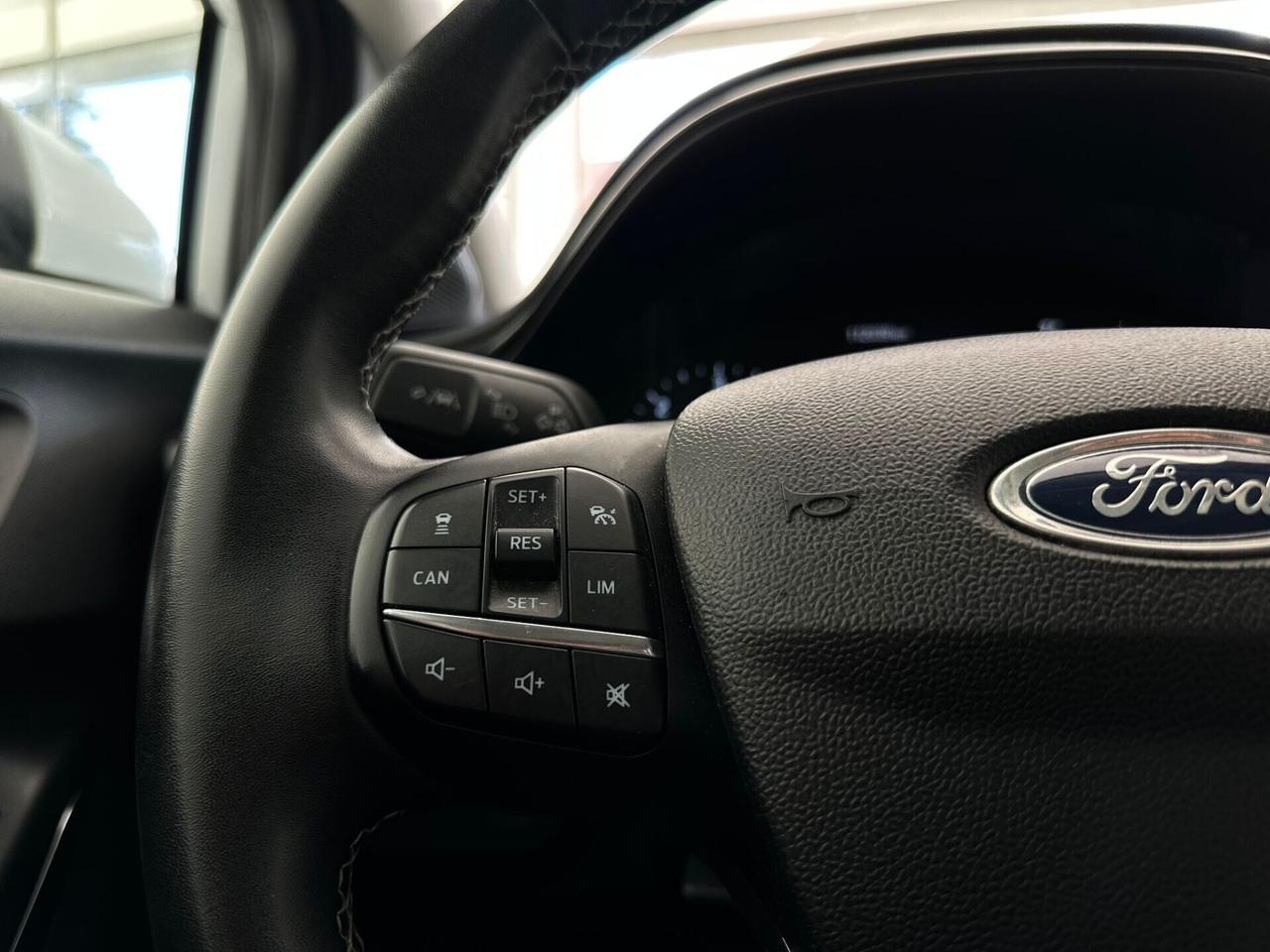 Ford Puma 1.5 EcoBlue 120 CV S&S Titanium