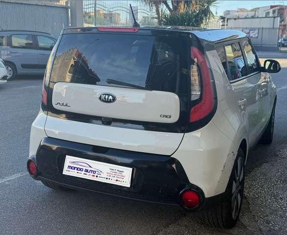 Kia Soul 1.6 16V CRDI 128 CV SOUL