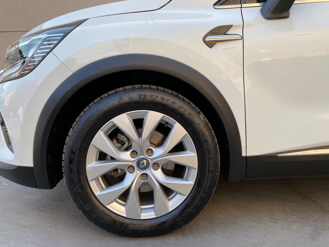 Renault Captur Ibrida