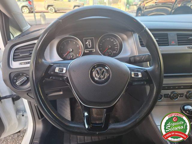 VOLKSWAGEN Golf 1.4 TSI 125 CV 5p. Highline BlueMotion Technology