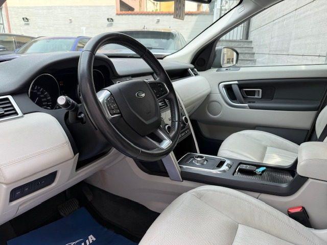 LAND ROVER Discovery Sport 2.0 TD4 150 CV Auto Business Edition