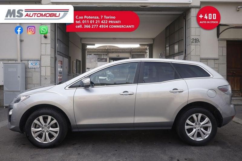 Mazda CX-7 Mazda CX-7 2.2 mzr-cd Sport Tourer 127KW ANNO 2011