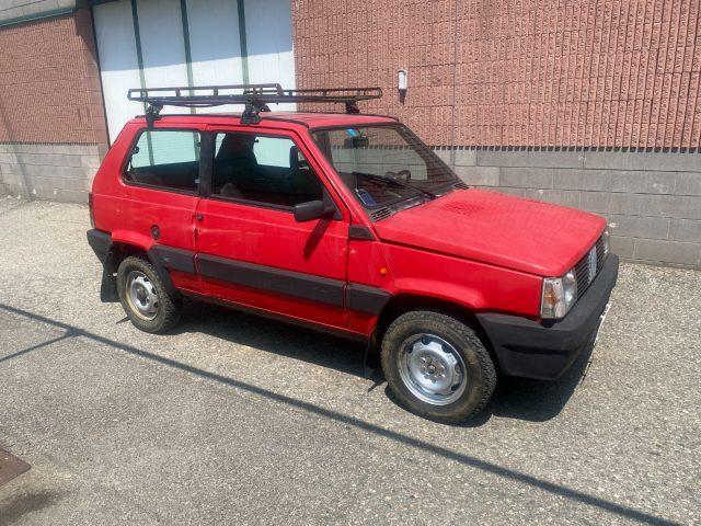 FIAT Panda 4x4 Country