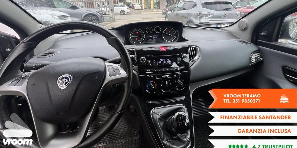 LANCIA Ypsilon 1.2 69 CV GPL Ecochic Gold GARANZIA