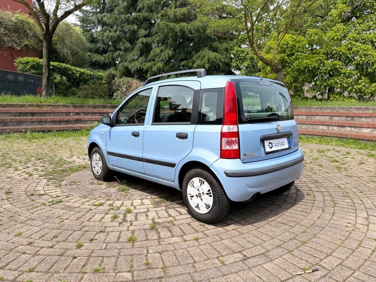 Fiat Panda 1.2 dualogic