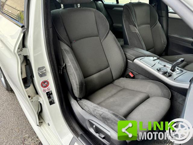 BMW 520 Touring m sport x drive
