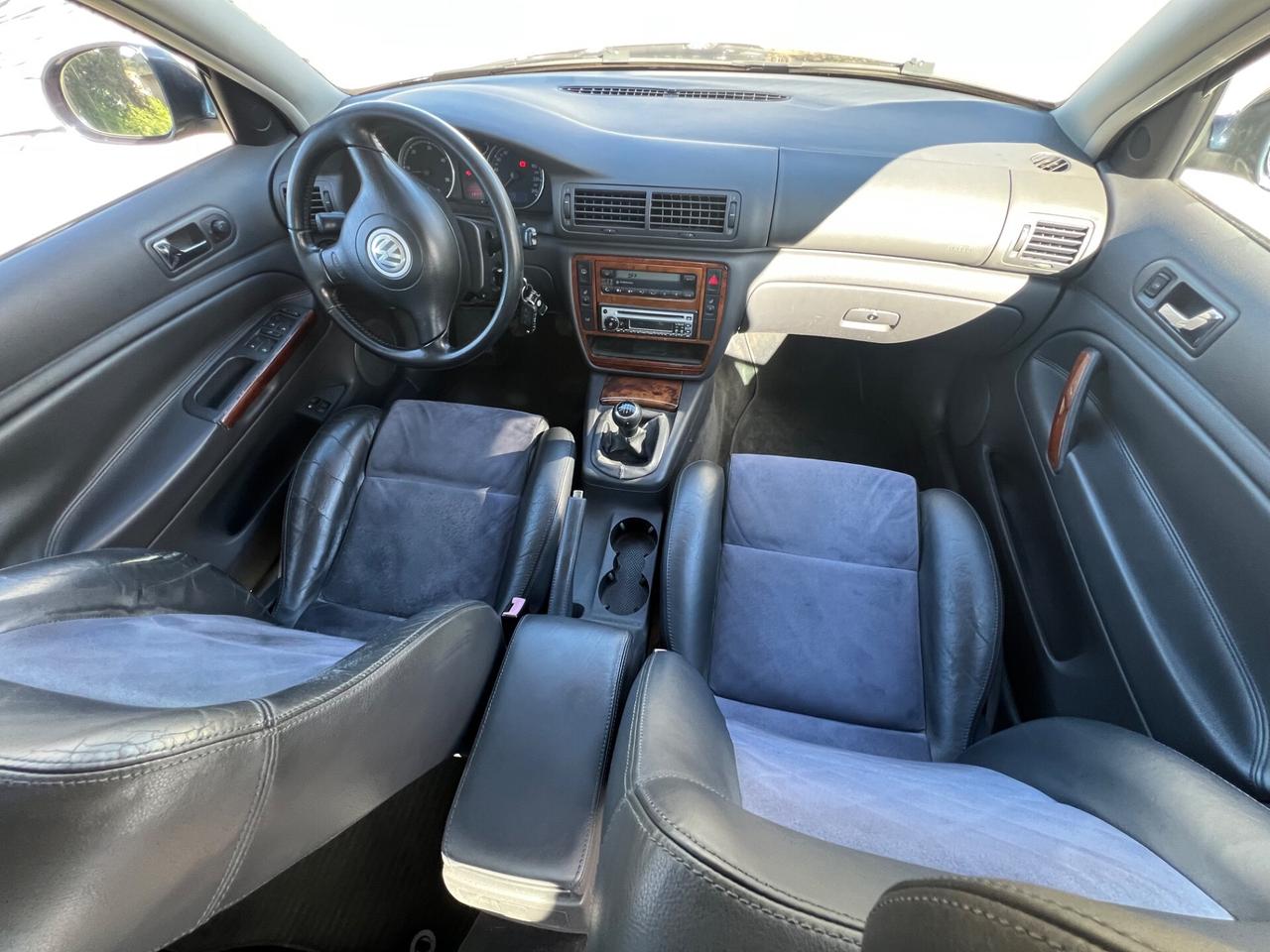 Volkswagen Passat 1.9 TDI/130 CV cat Highline