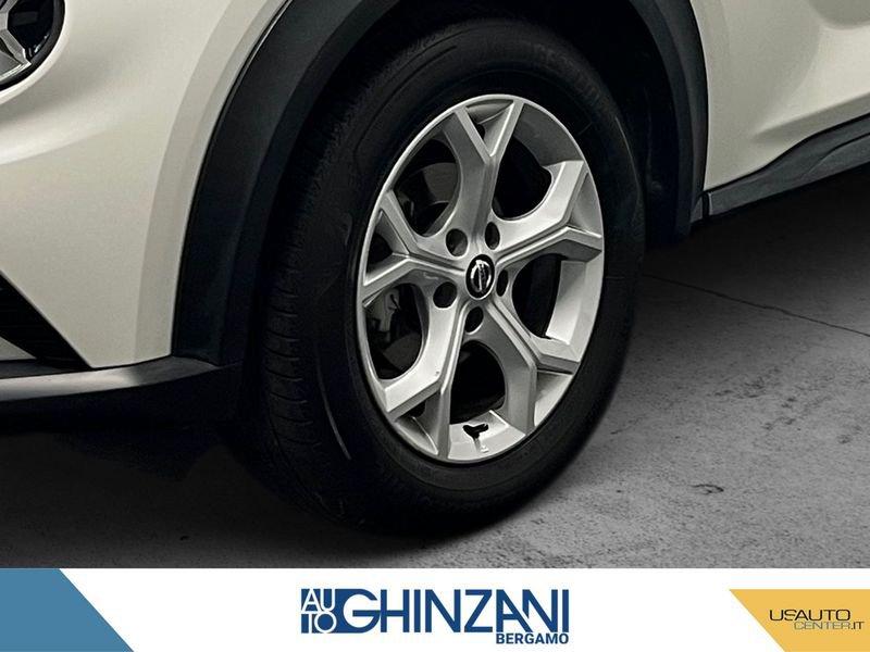 Nissan Juke Juke 1.0 DIG-T 114 CV N-Connecta