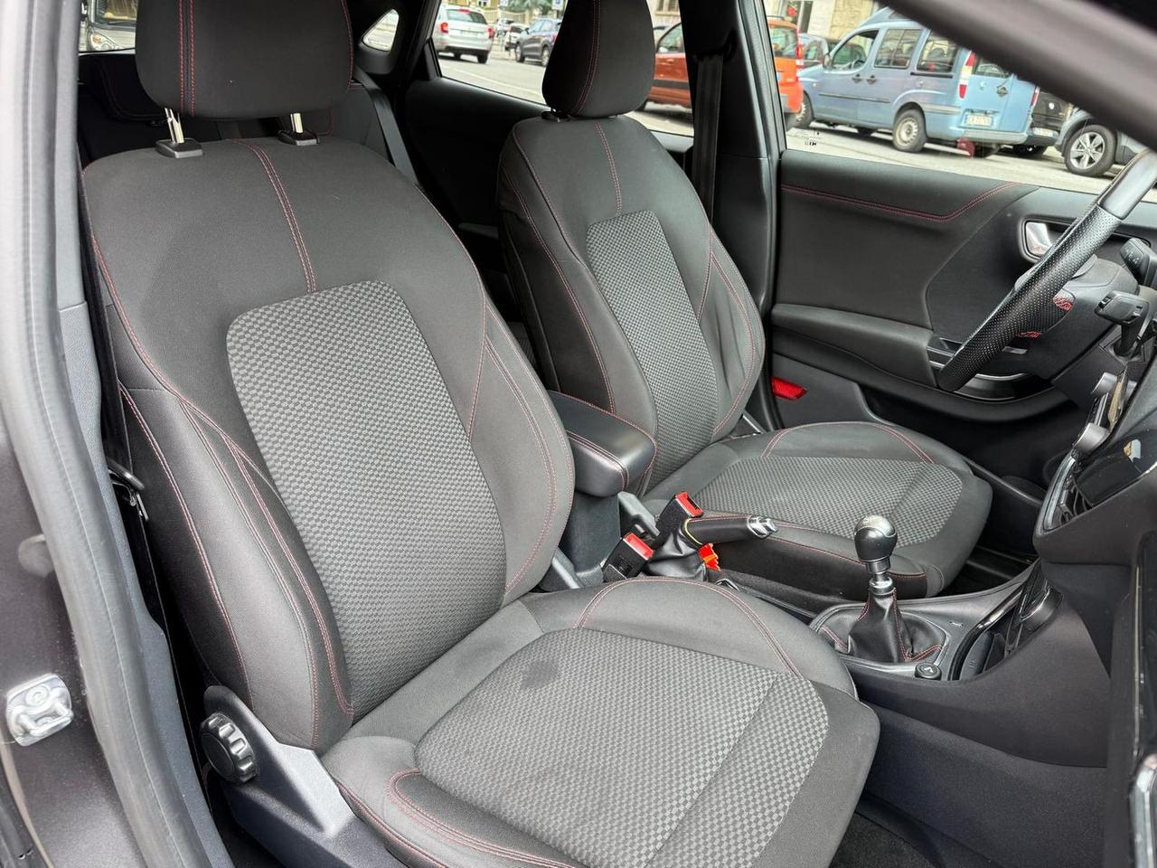 Ford Puma ST Line 1.0 EcoBoost mHEV #5770