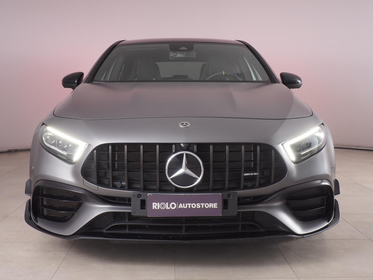 Mercedes-Benz Classe A - W177 2018 - A AMG 45 S 4matic+ auto