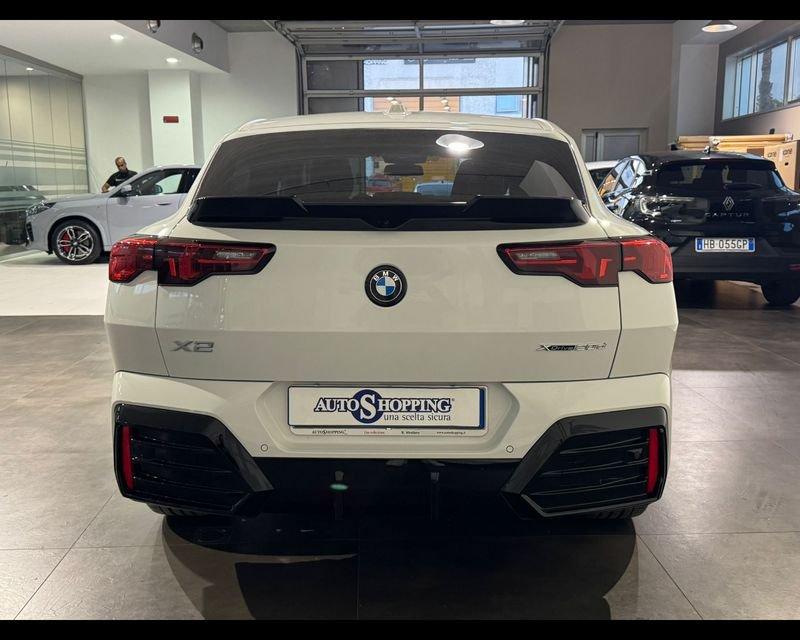 BMW X2 (U10) xDrive 20d Msport Pro