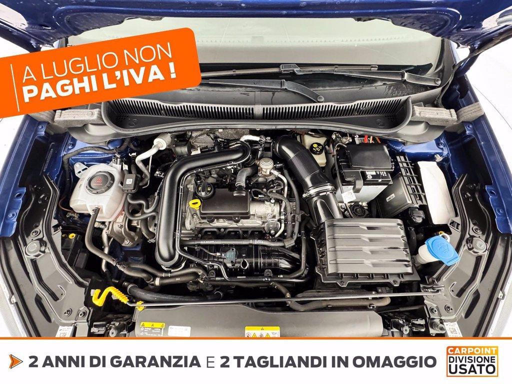 VOLKSWAGEN Taigo 1.0 tsi r-line 110cv del 2022
