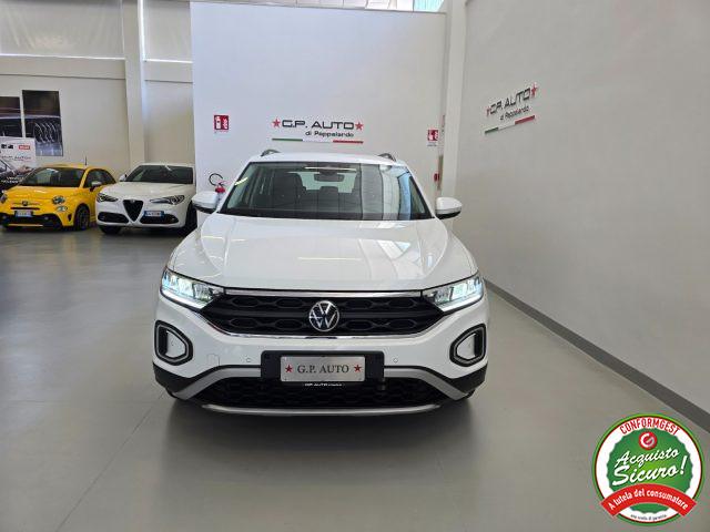 VOLKSWAGEN T-Roc 1.0 TSI Life