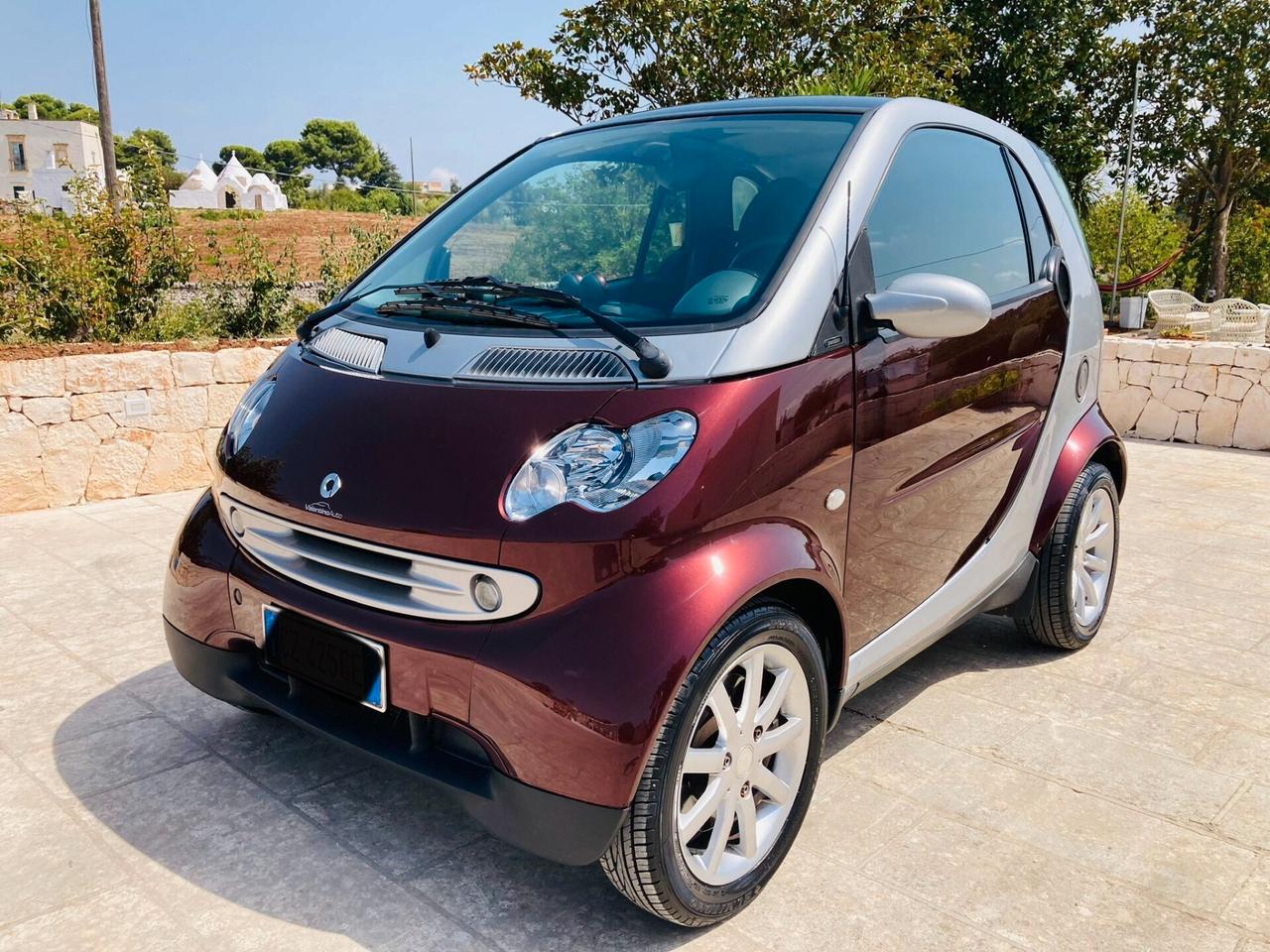 Smart ForTwo Diesel - PERFETTA - 2005