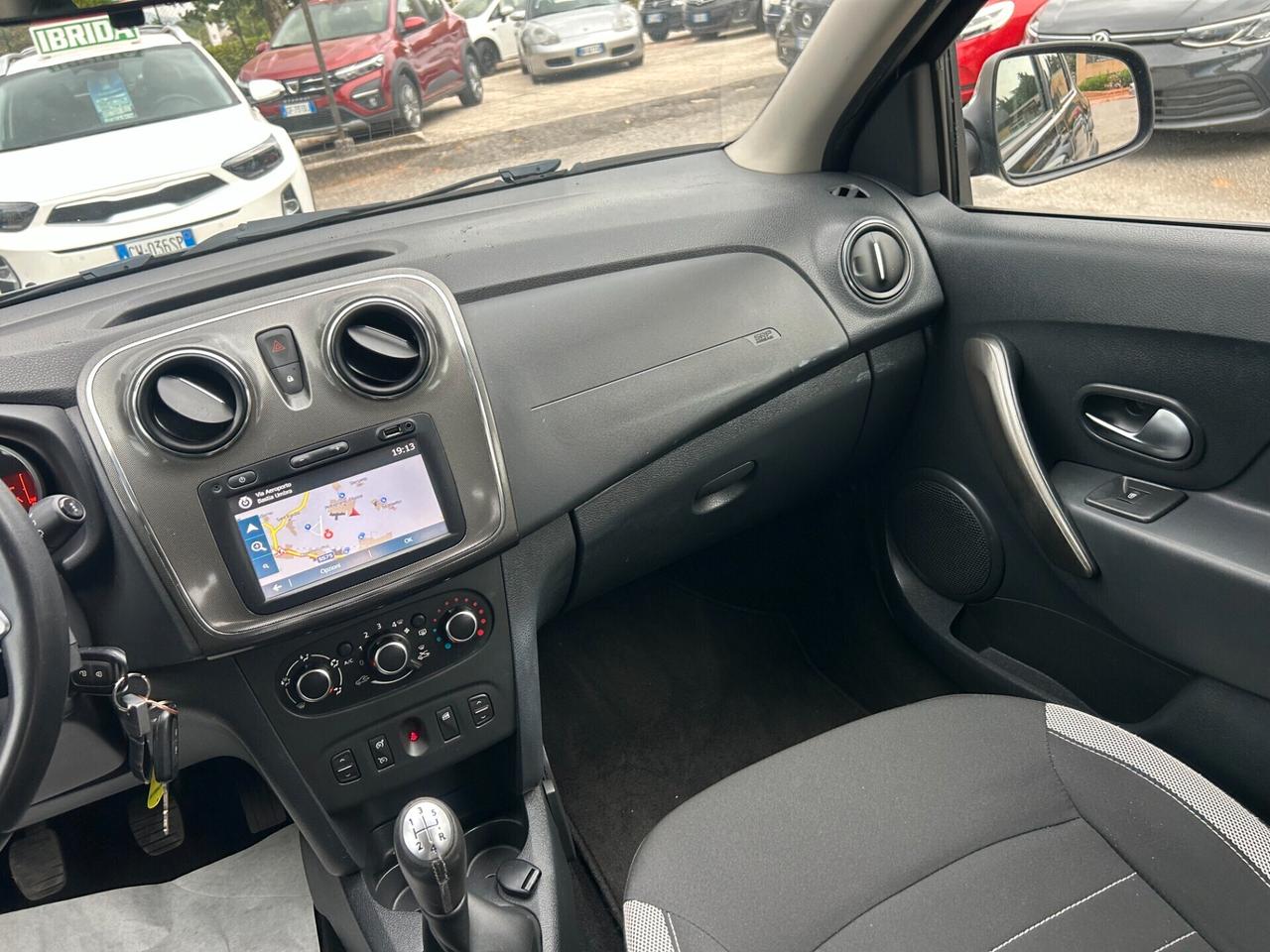 " MITICA " Dacia Sandero Stepway 1.5 dCi 90CV