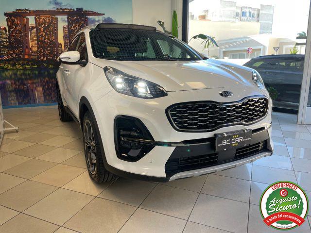 KIA Sportage 1.6 Crdi 136cv DCT7 Mhev GT LINE