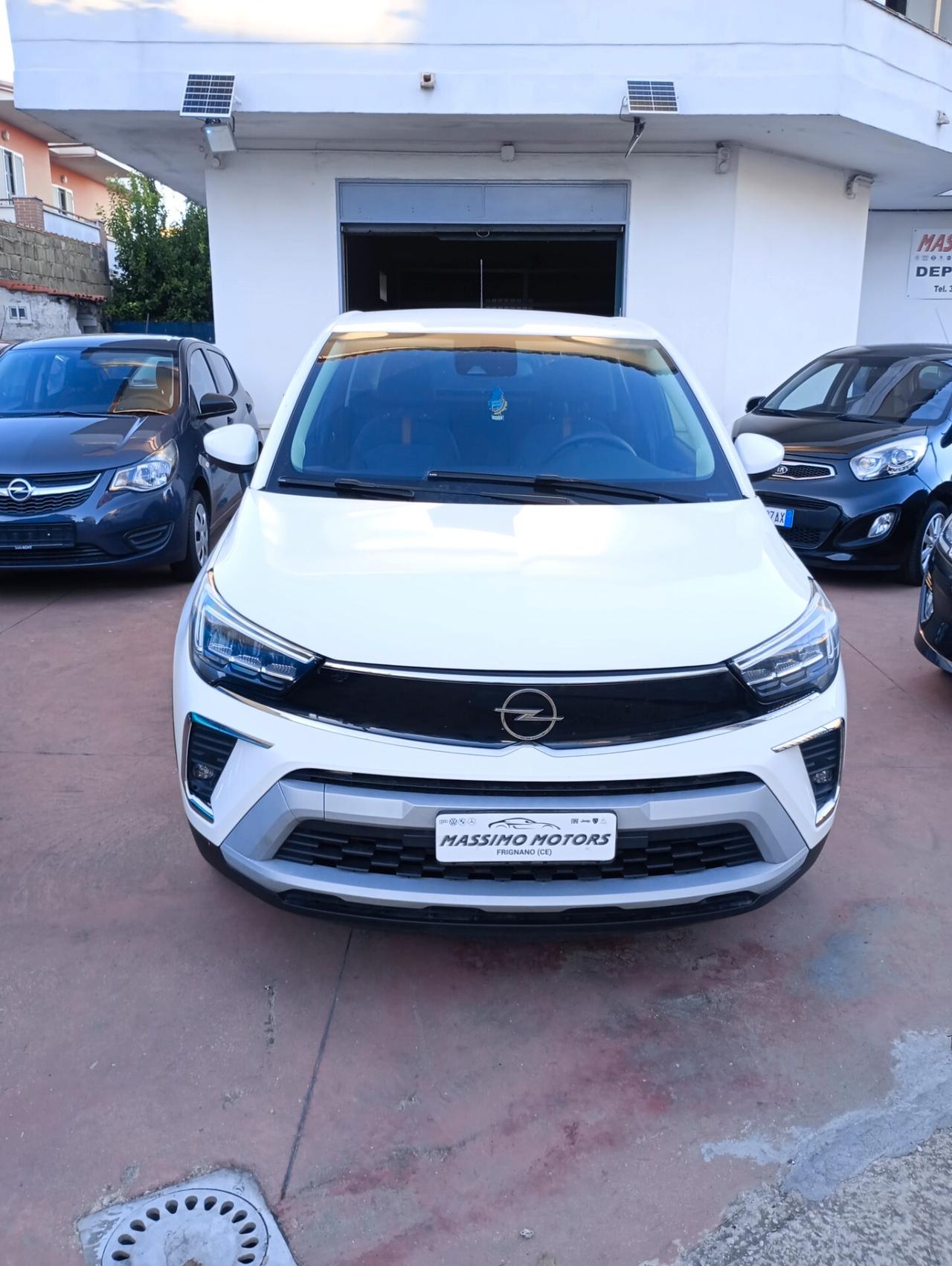 Opel Crossland 1.5 ECOTEC D 120 CV Start&Stop aut. Edition