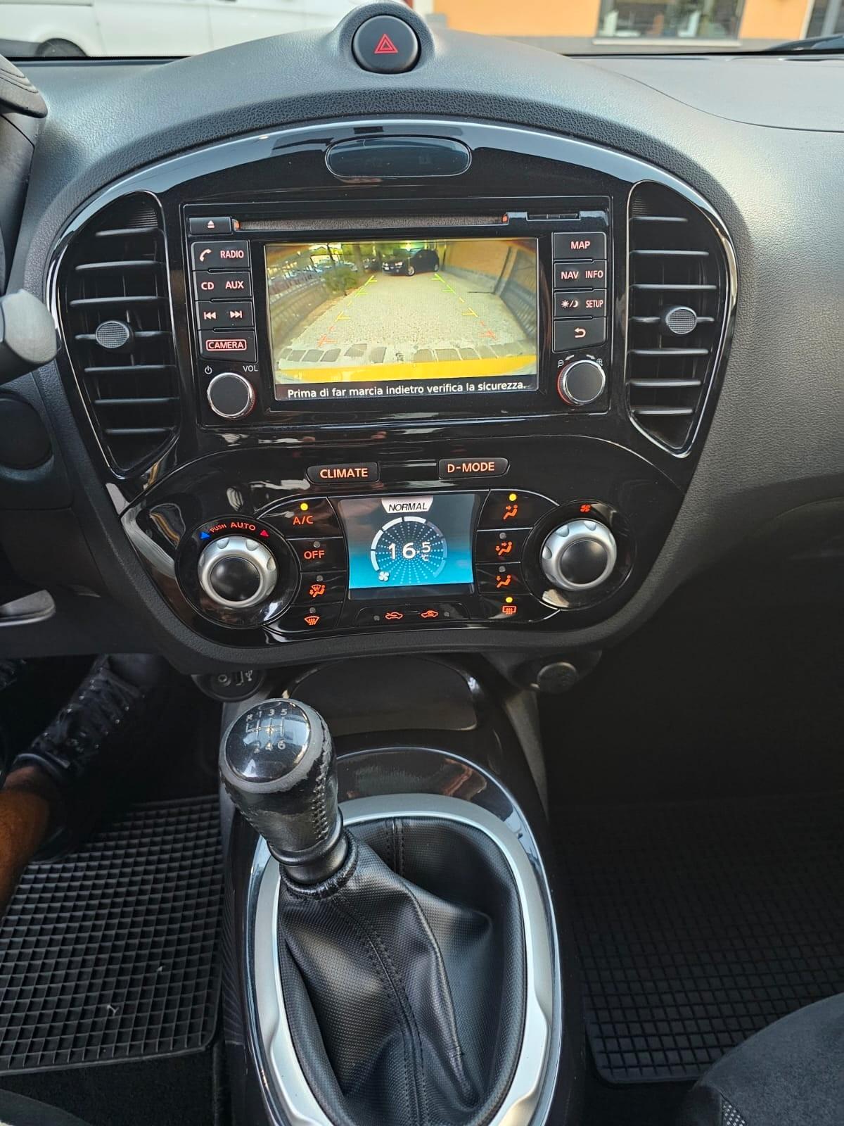 Nissan Juke 1.5 dCi 110cv Tekna*Navi*Led*18*Retrocamera*