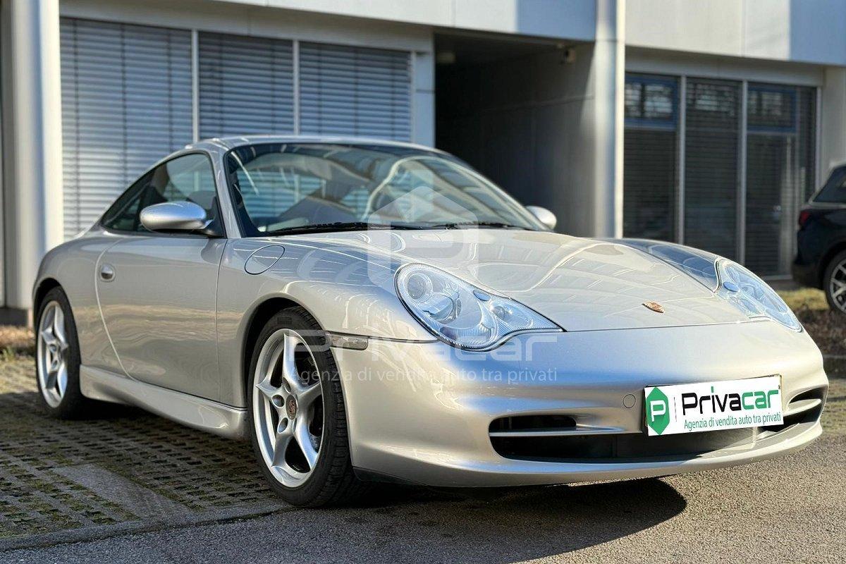 PORSCHE 911 Carrera cat Coupé