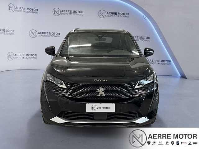Peugeot 3008 1.5 BlueHDi 130 CV EAT8 GT