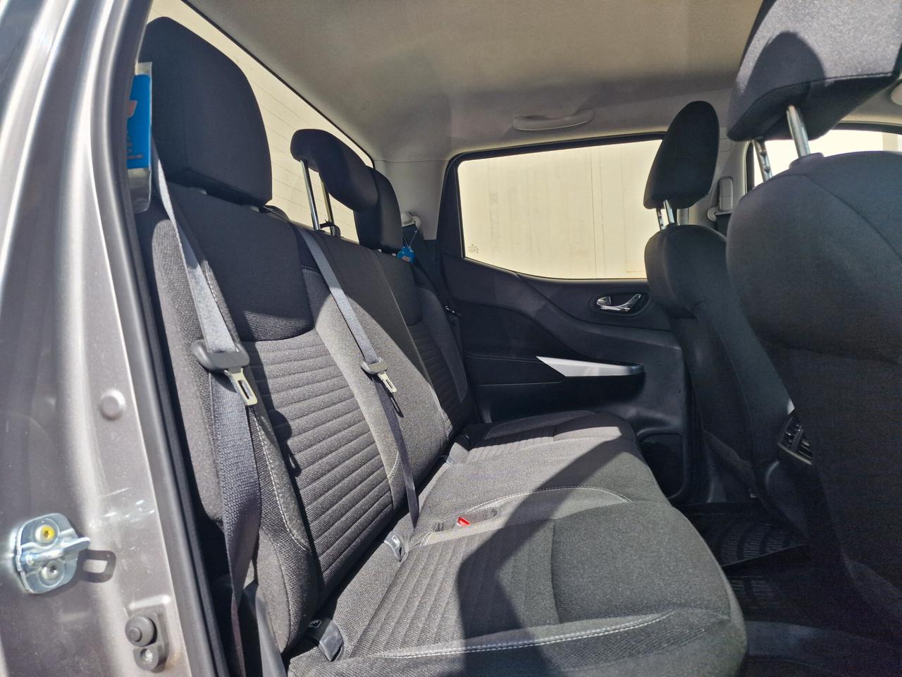 Renault Alaskan 2.3 dCi 160CV Start&Stop 4WD