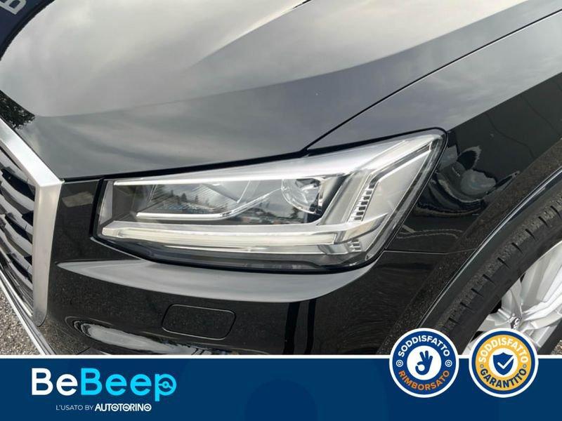 Audi Q2 1.6 TDI DESIGN S-TRONIC