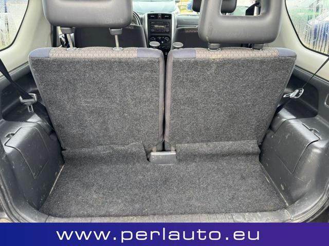 SUZUKI Jimny 1.3i 16V cat 4WD JLX