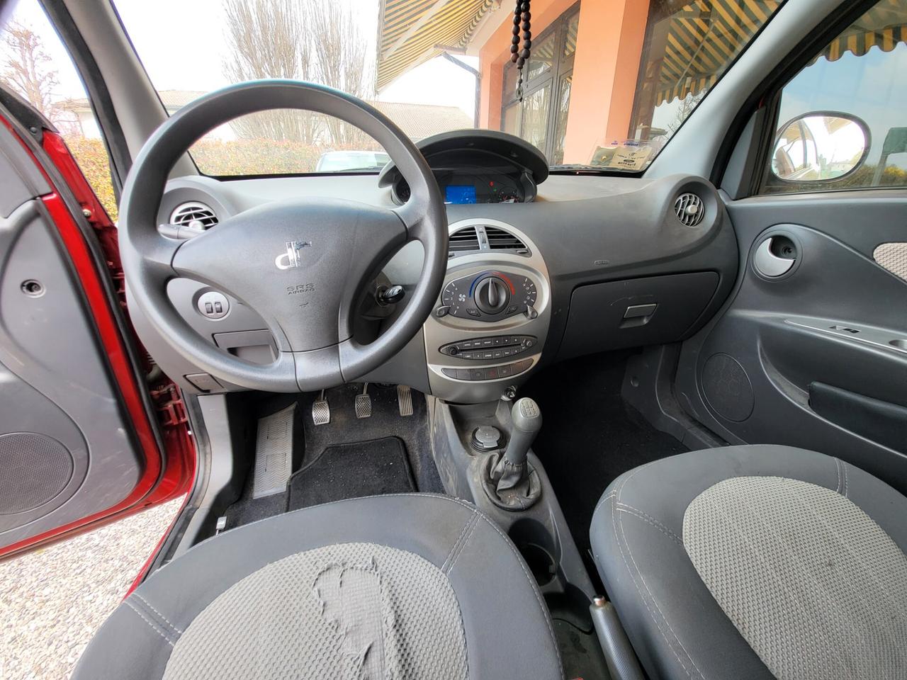 Dr DR1 1.3 16V Bi-Fuel GPL