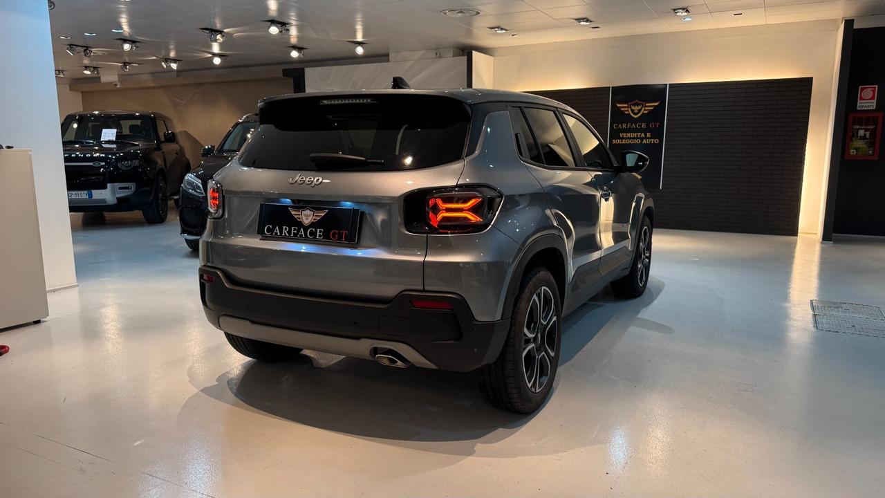 JEEP AVENGER 1.2 B 101CV- 2024