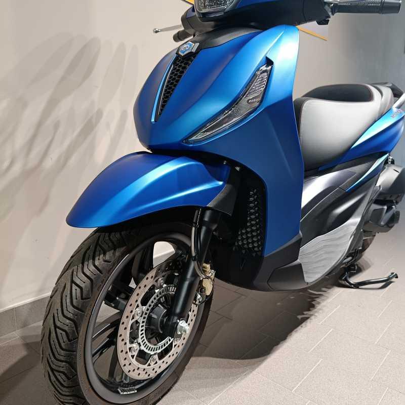 Piaggio Beverly 300 S ABS-ASR - 2025