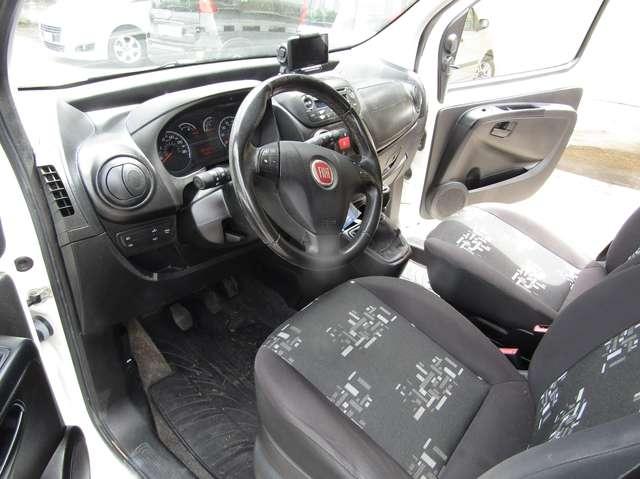 Fiat Qubo 1.4 8v natural power MyLife 70cv