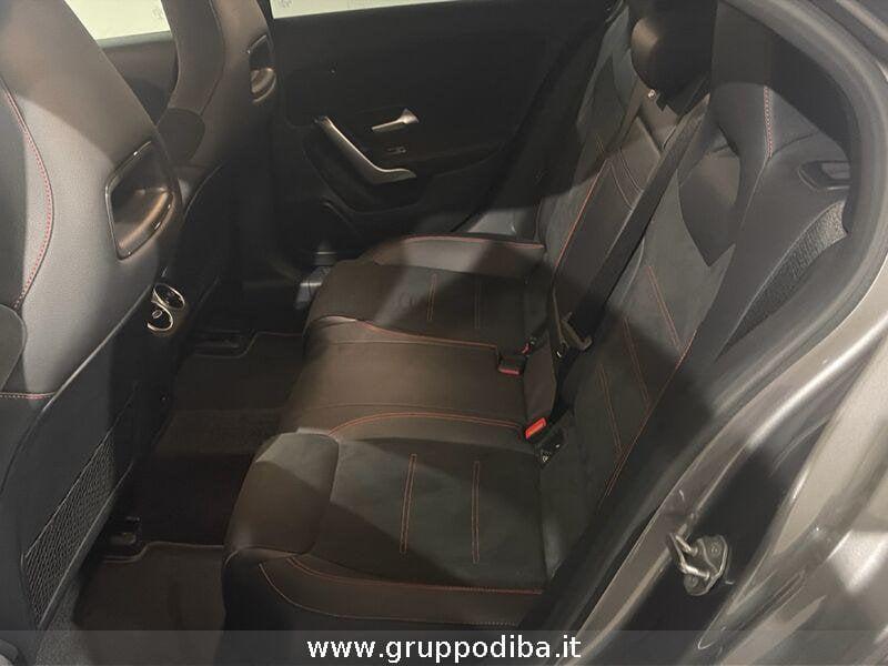 Mercedes-Benz Classe A - W177 2018 Diesel A 180 d Premium auto