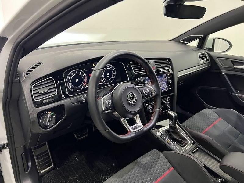Volkswagen Golf Golf GTI Performance 2.0 245 CV TSI DSG 5p. BMT