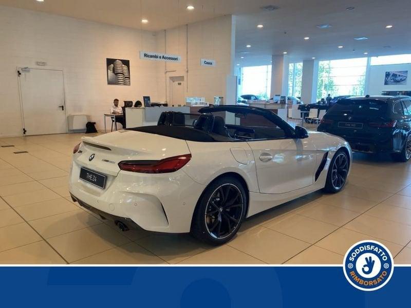 BMW Z4 sDrive 20i AT M Sport