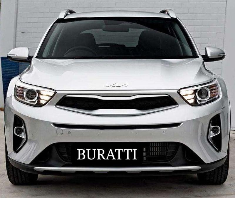 KIA Stonic Stonic 1.2 MPI Style Special Edition TT