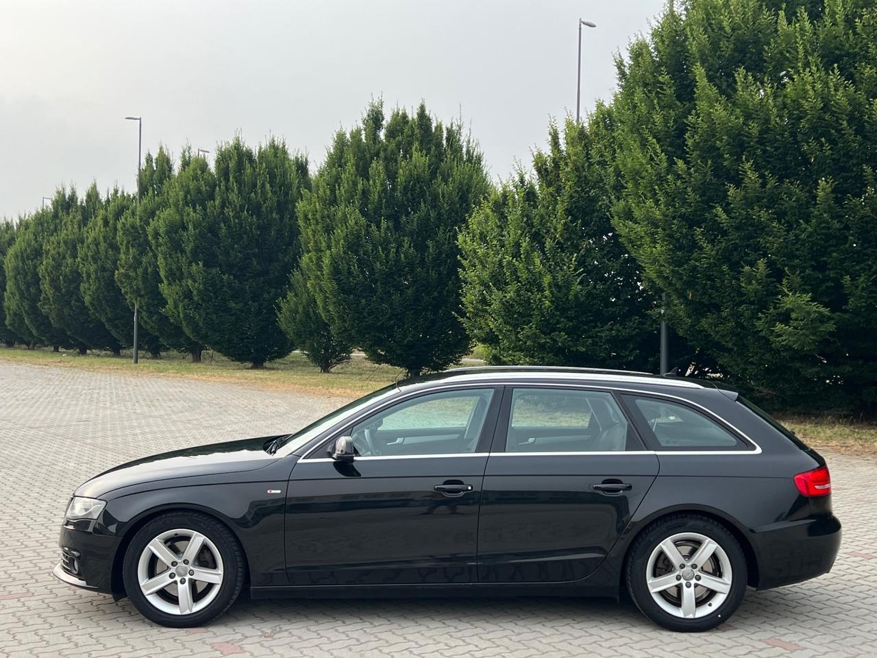 Audi A4 Avant 2.0 TDI 143CV F.AP. multitronic Advanced