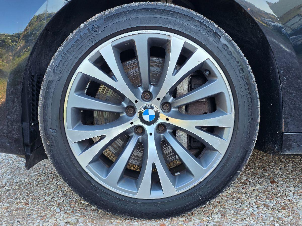 BMW SERIE 5 GT 550i V8 FULL GARANZ FINANZ