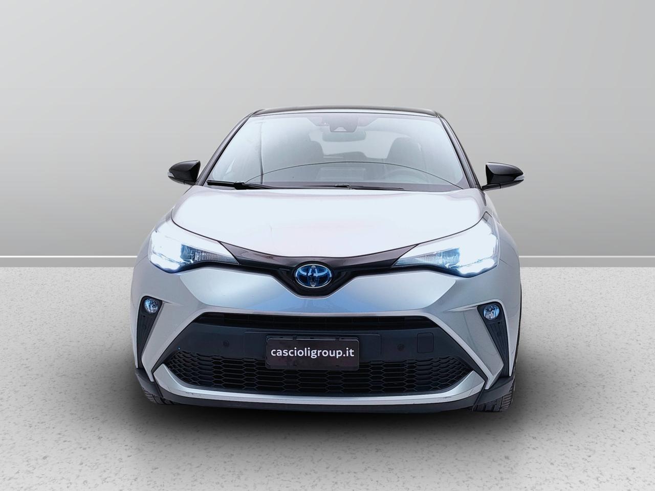 TOYOTA C-HR I 2020 - C-HR 2.0h Trend e-cvt