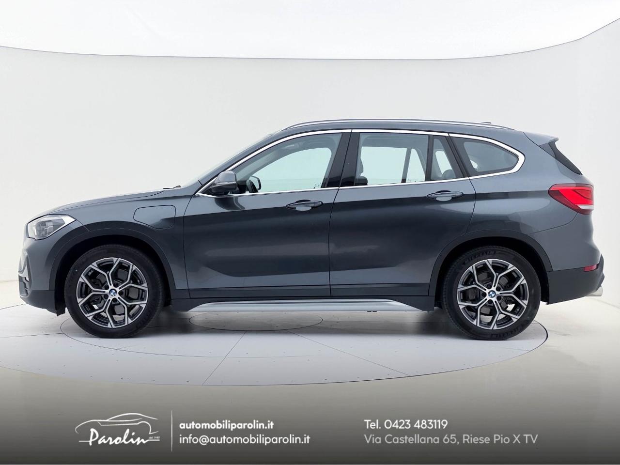 BMW X1 xDrive25e xLine auto Pelle
