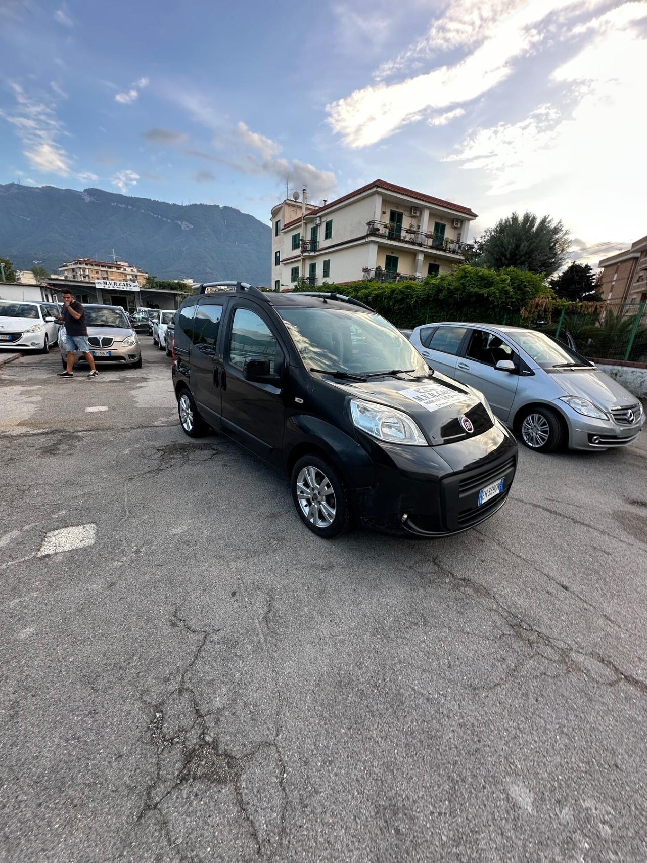 Fiat Qubo 1.4 8V 77 CV Active Natural Power