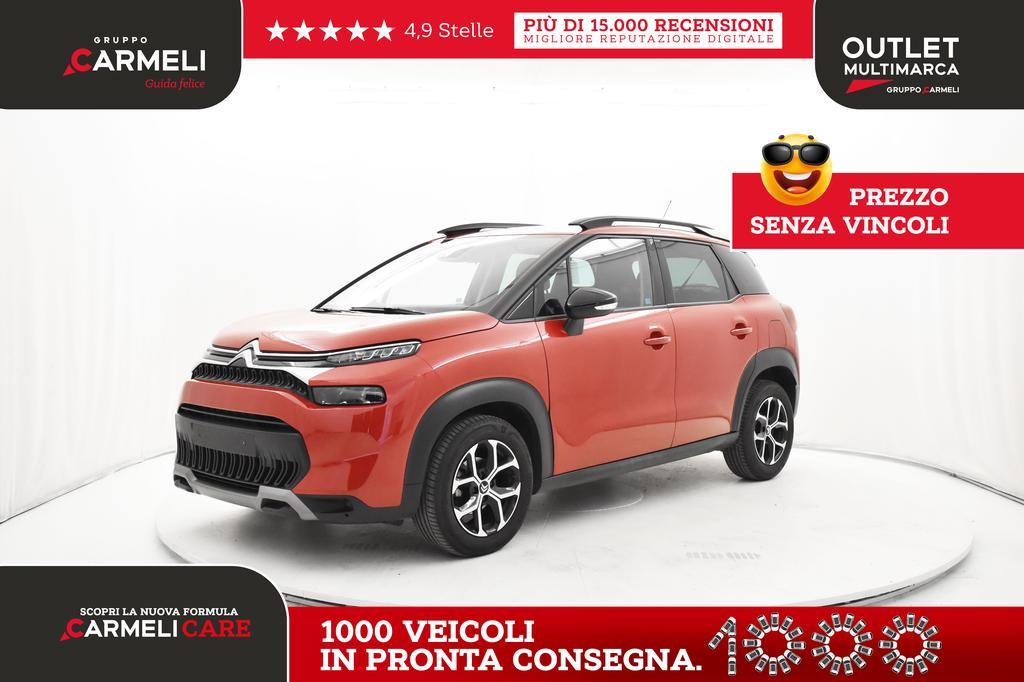 Citroen C3 Aircross 1.5 BlueHDi Plus