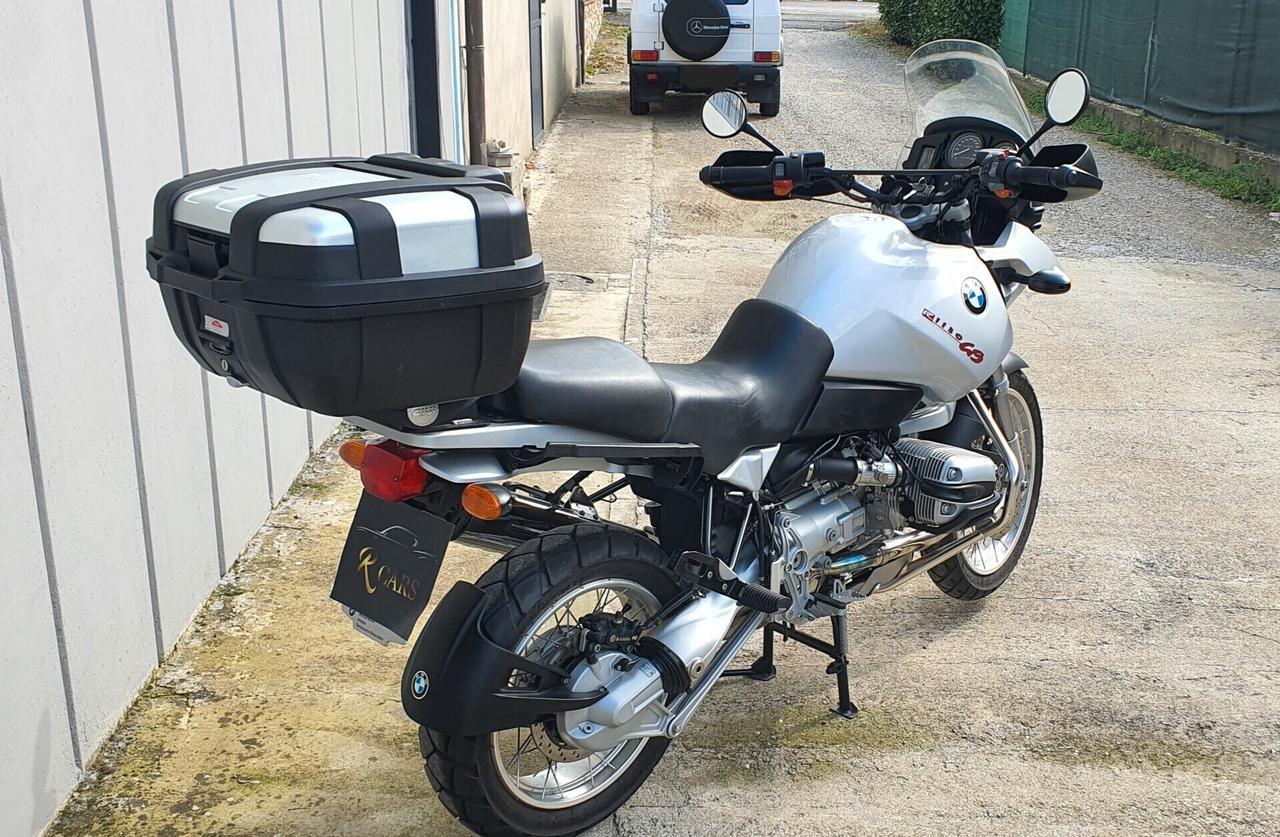 BMW R 1150 GS (NUOVISSIMA!!)