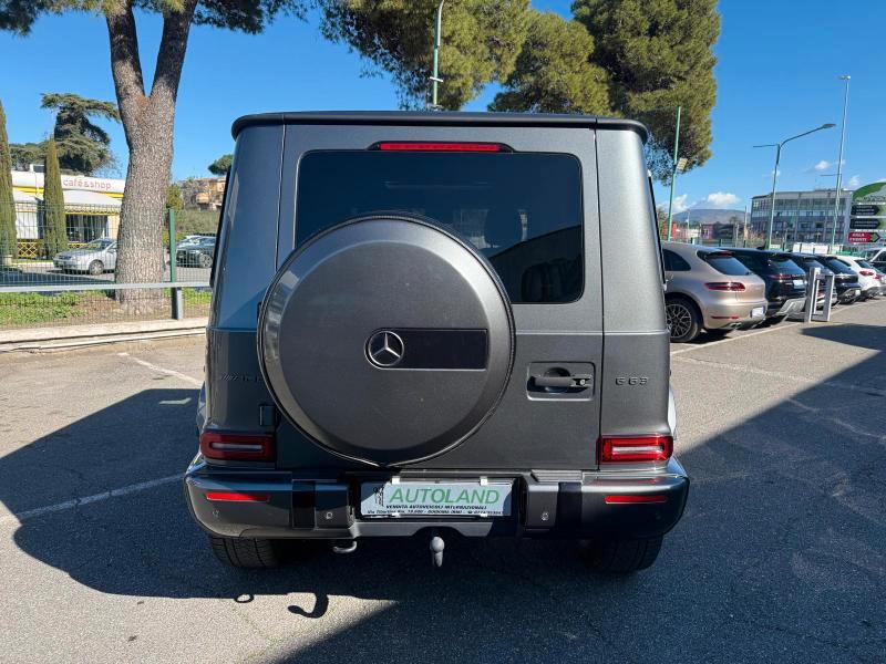 Mercedes G 63 AMG V8 585cv AMG Premium Plus Edition1 Speedshift TCT AMG