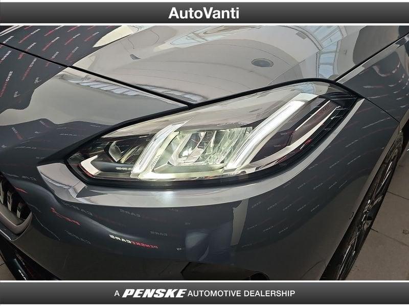 BMW Serie 1 118d MSport auto