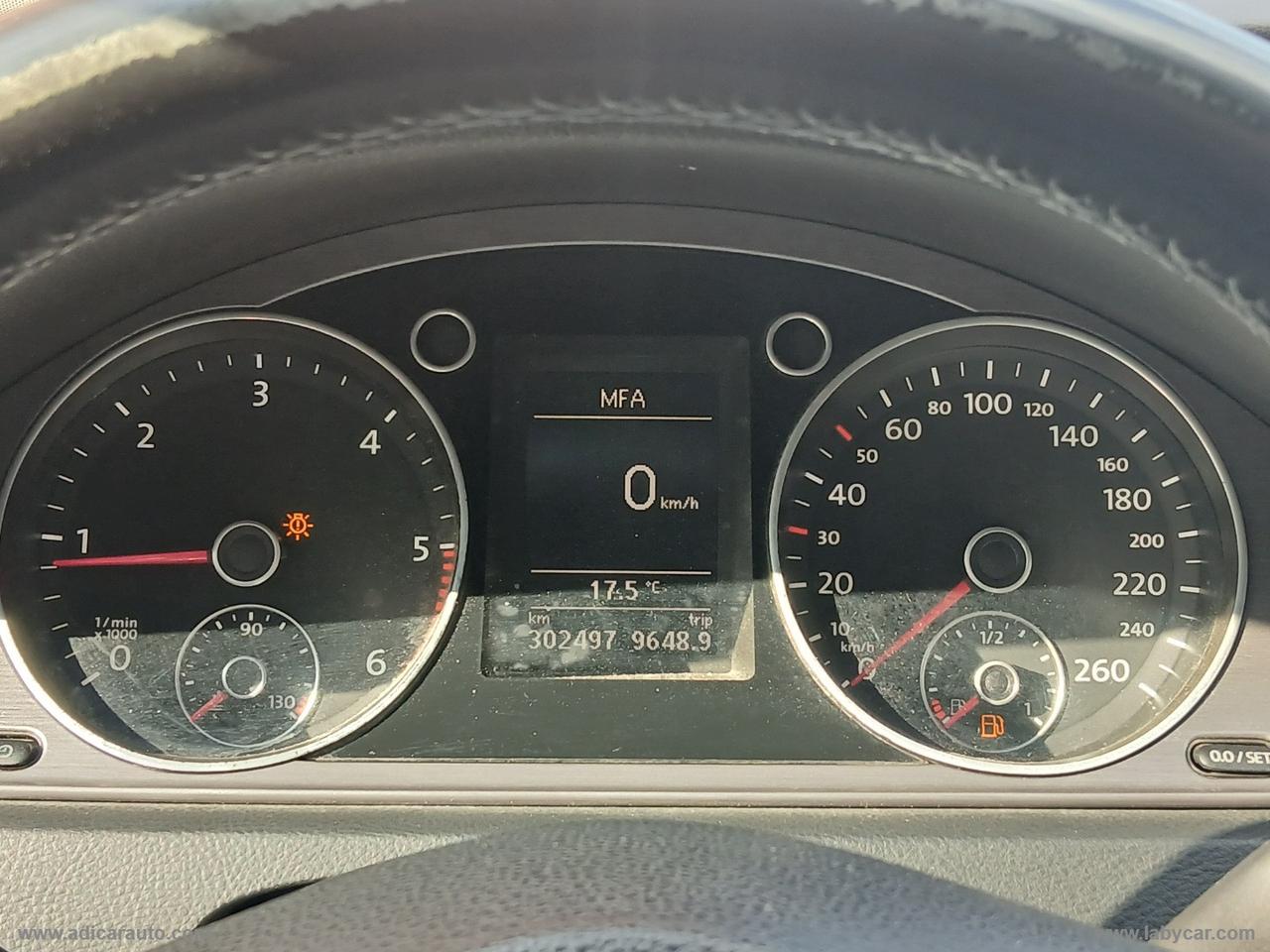 VOLKSWAGEN Passat Var. 2.0 TDI Comfortline BM.Tech