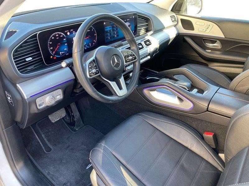 Mercedes-Benz GLE 300 d Premium 4matic auto