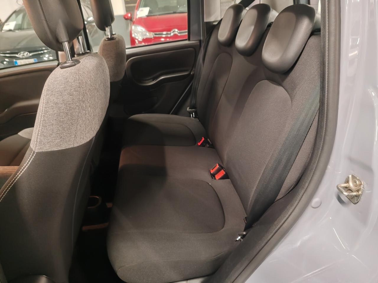Fiat Panda 1.0 FireFly S&S Hybrid