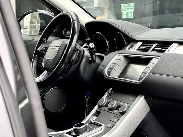 LAND ROVER Range Rover Evoque 2.0 eD4 5p. Business Edition Pure
