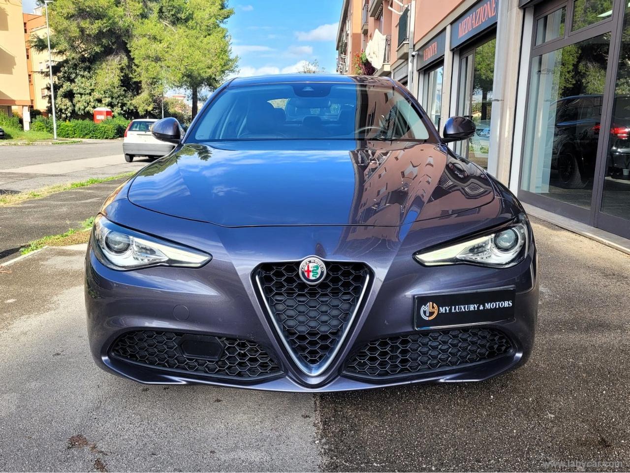 ALFA ROMEO Giulia 2.2 TD 150 CV AT8 Super 59.000KM