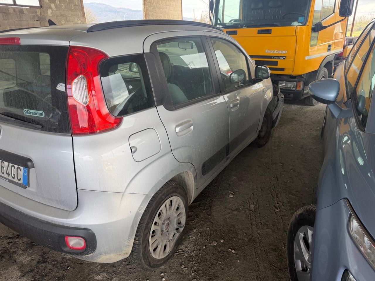 Fiat Panda 1.2 EasyPower Classic